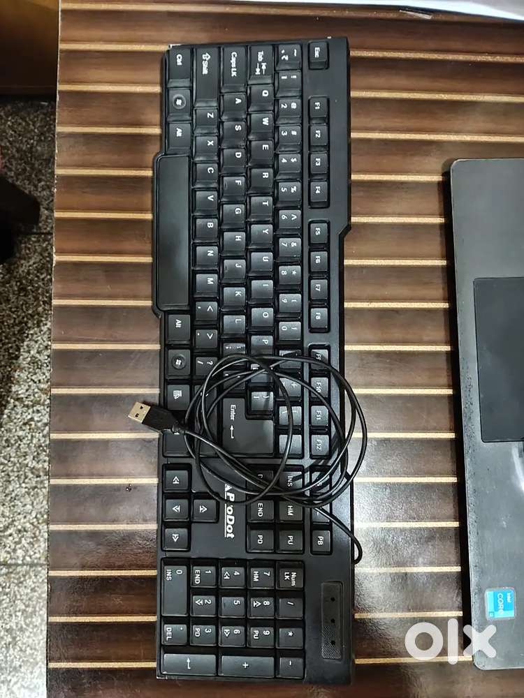 AproDot  keyboard ( Wierd )