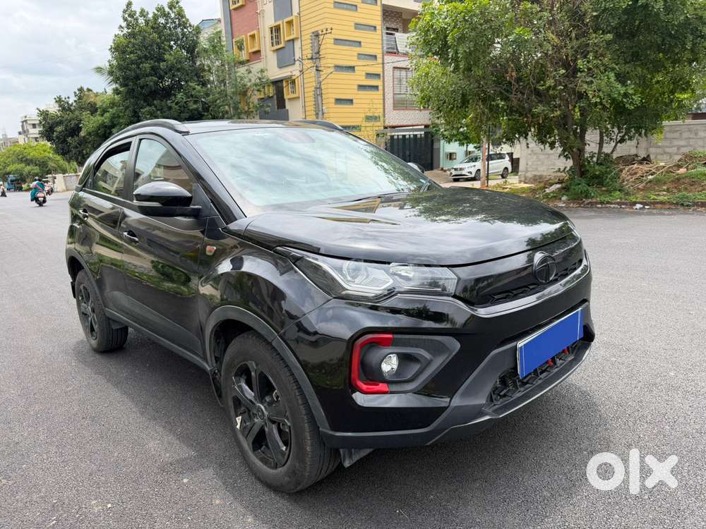 Tata Nexon Amt Xza Plus, 2023, Petrol