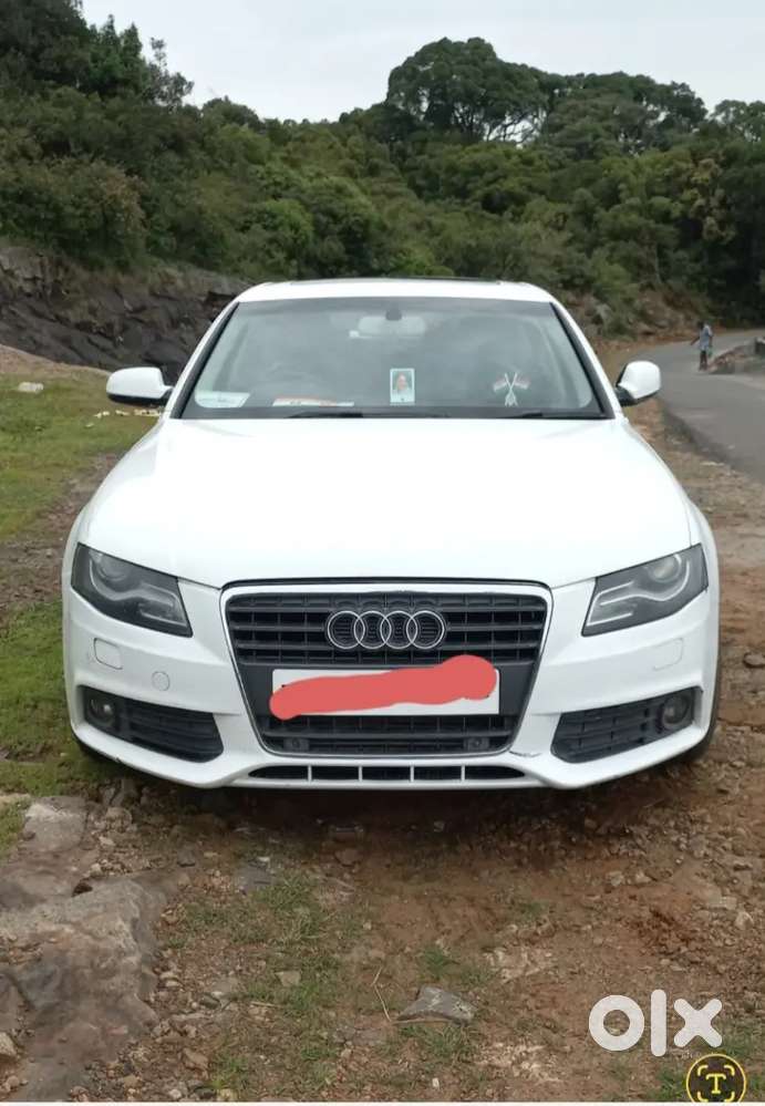 Audi A4 2010 Diesel 108000 Km Driven