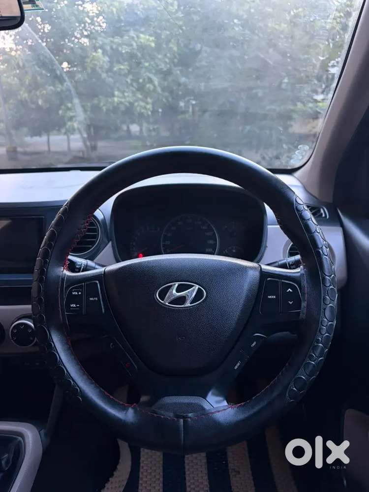 Hyundai Grand I10 Sportz 2016
