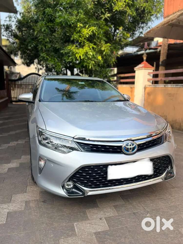 Toyota Camry 2018 Petrol Hybrid 55000 Km Driven Single Owner