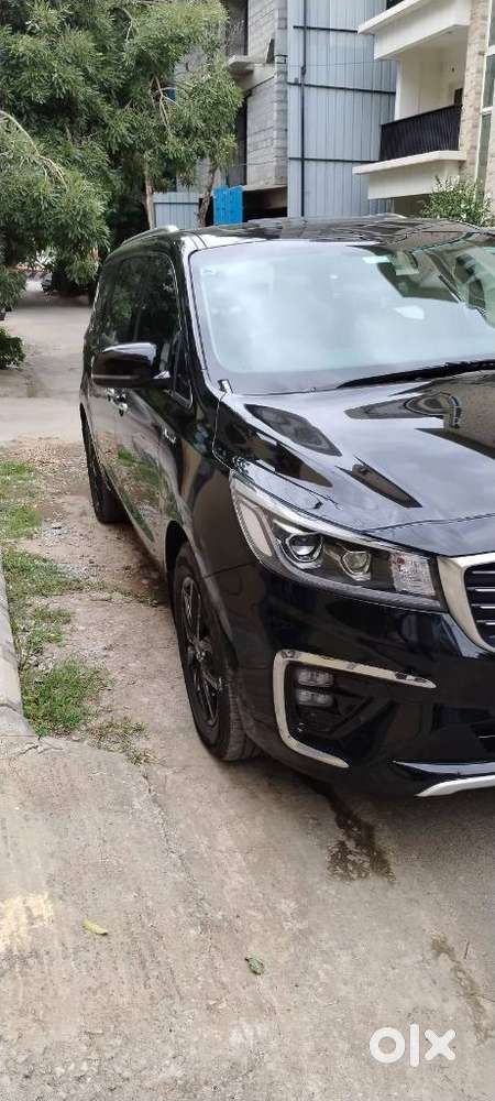 Kia Carnival Limousine, 2022, Diesel