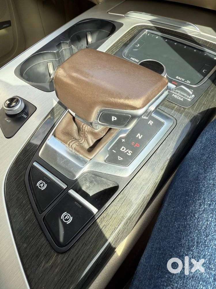 Audi Q7 45 Tdi Premium With Sunroof, 2018, Diesel