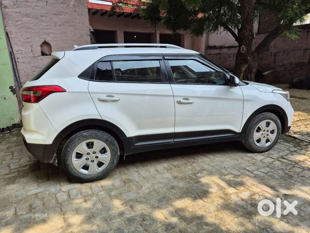 Hyundai Creta Diesel 2017