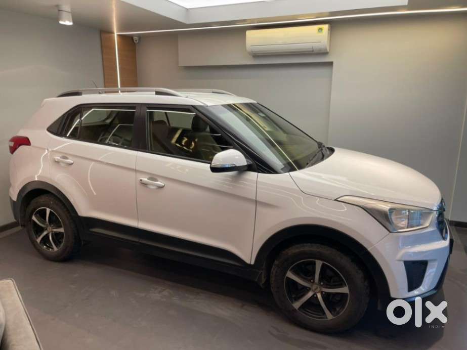 Hyundai Creta 1.6 Vtvt S, 2016, Petrol