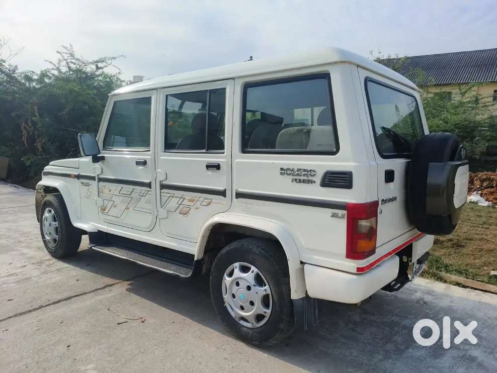 Mahindra Bolero 2017 Diesel 141000 Km Driven