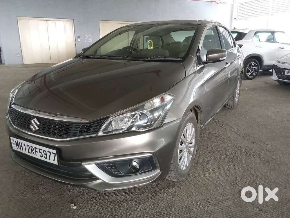 Maruti Suzuki Ciaz Delta 1.5 Shvs Mt Petrol, 2019, Petrol