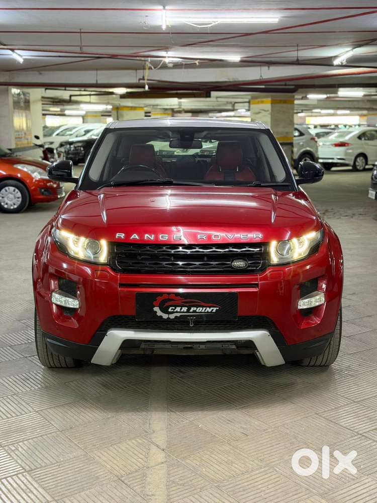 Land Rover Range Evoque Dynamic Sd4, 2015, Diesel