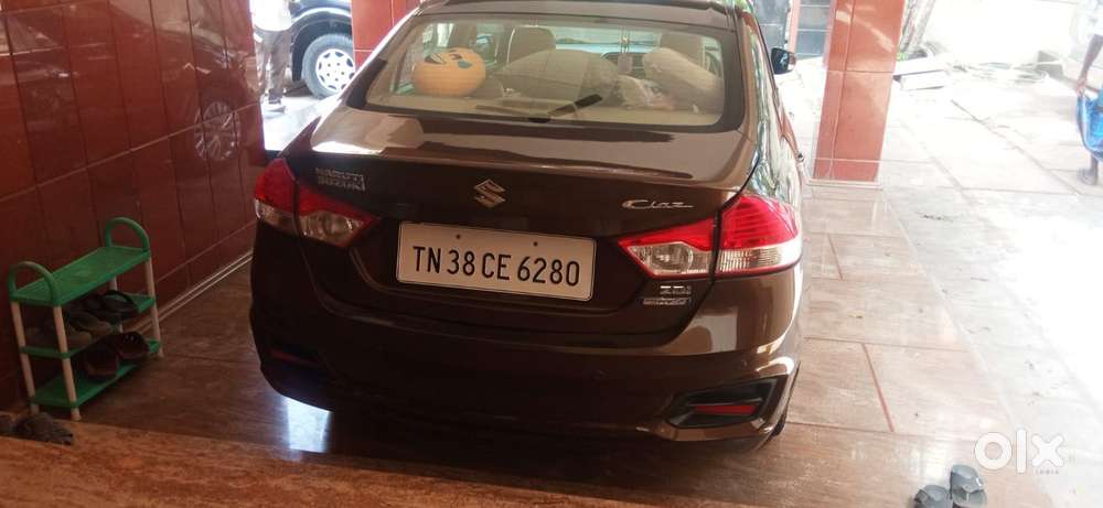 Maruti Suzuki Ciaz 2014-2017 Zdi Shvs, 2016, Diesel