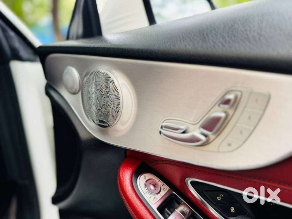Mercedes-benz C-class C300 Cabriolet, 2019, Petrol