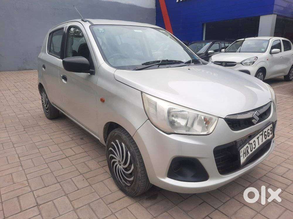 Maruti Suzuki Alto K10 Vxi, 2015, Petrol