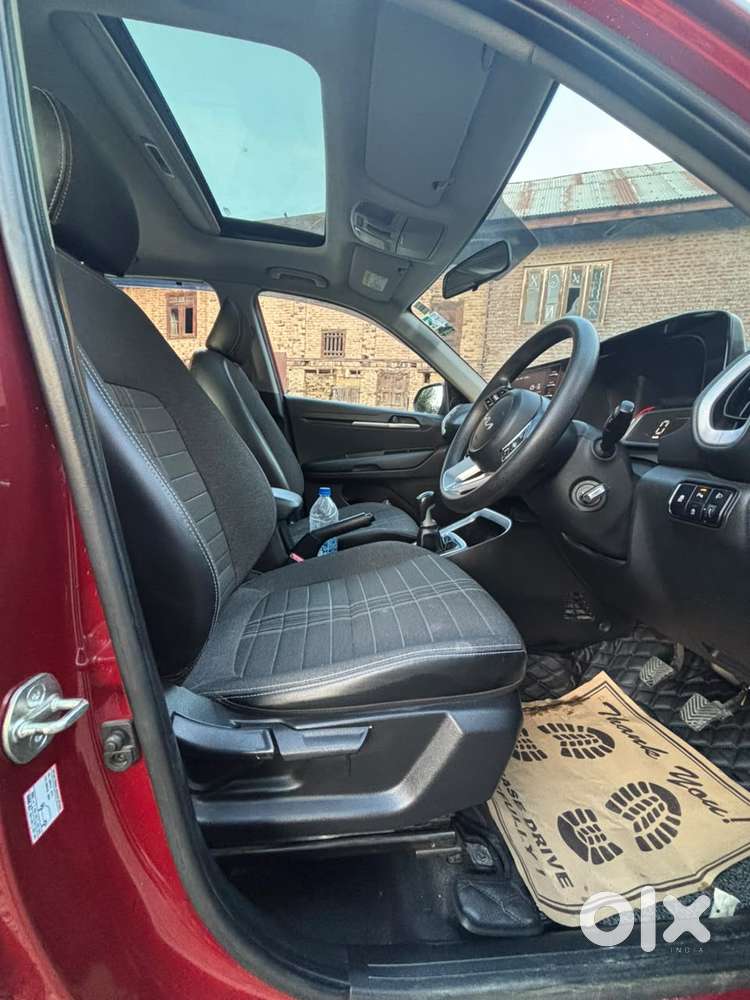 Kia Sonet Htk D, 2025, Diesel