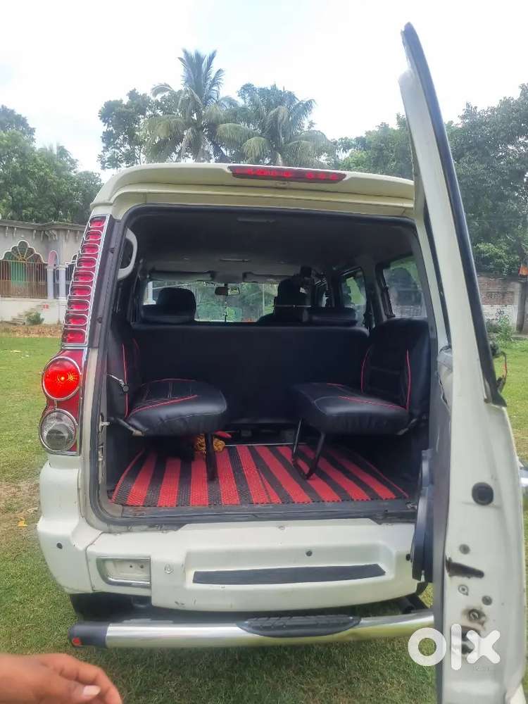 Mahindra Scorpio 2012 Diesel Good Condition