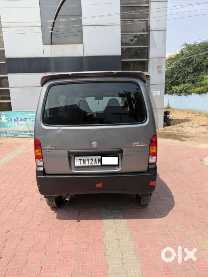 Maruti Suzuki Eeco 5 Seater Ac, 2023, Petrol