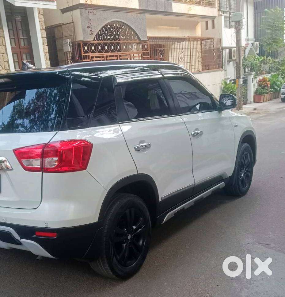 Maruti Suzuki Brezza Zdi Plus, 2019, Diesel