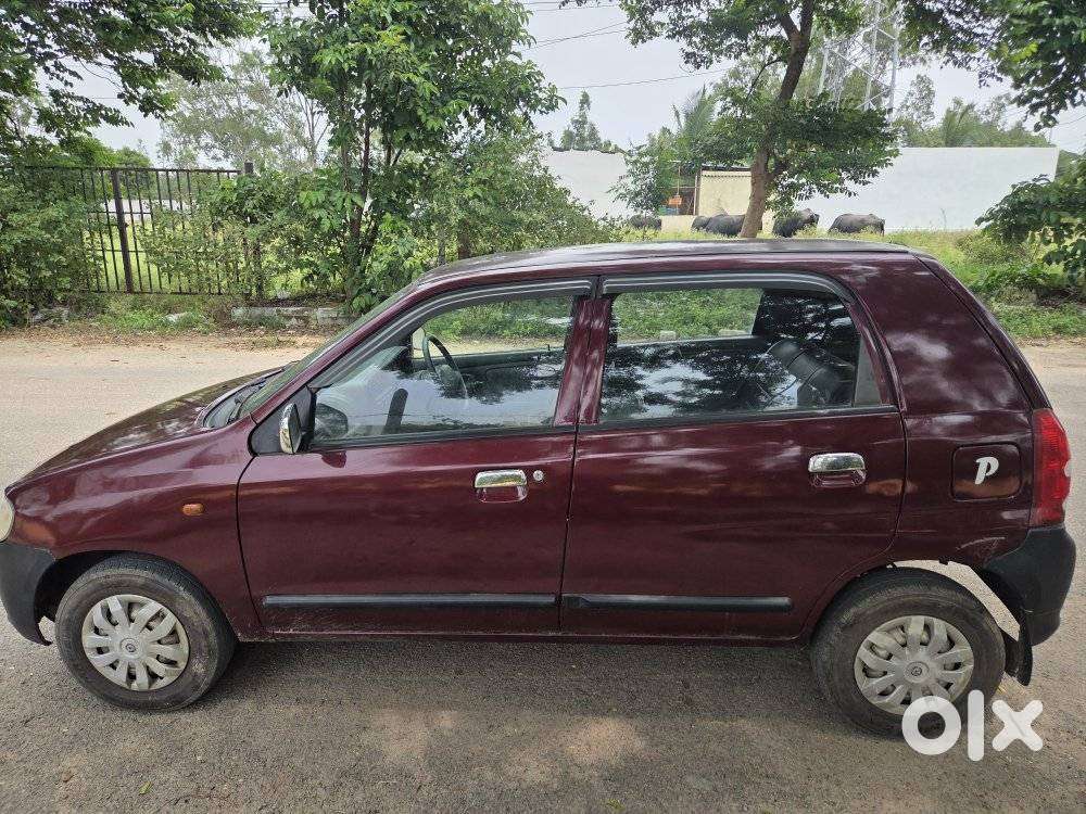 Maruti Suzuki Alto Lxi Bsiii, 2007, Petrol