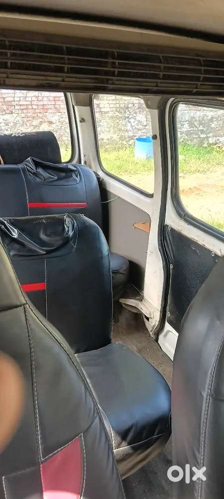Maruti Suzuki Eeco 7 Seater 2013