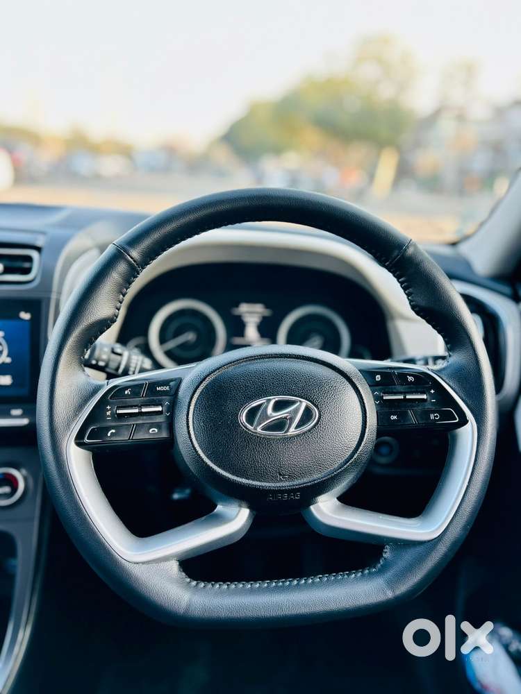 Hyundai Creta 1.5 Sx (o) Ivt Petrol, 2023, Petrol