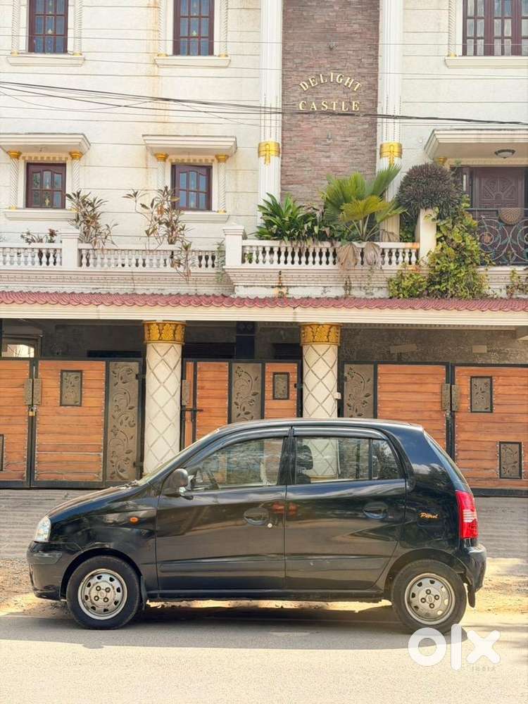 Hyundai Santro 2009 Model Just 47k Km Driven Vehicle For Sale
