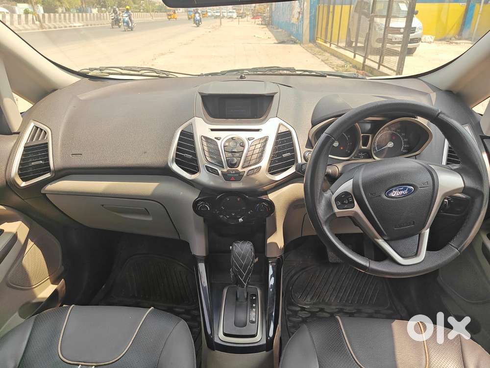 Ford Ecosport 1.5 Ti Vct Mt Titanium, 2016, Petrol