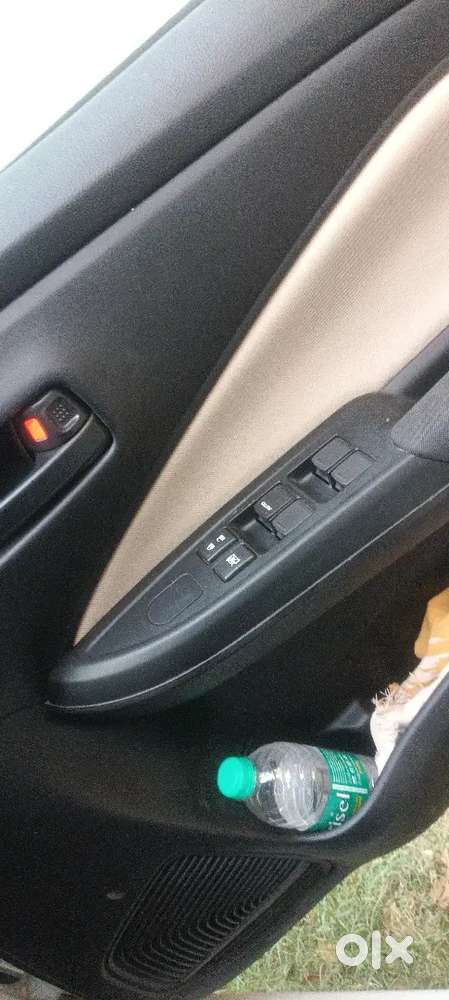 Toyota Glanza 2025