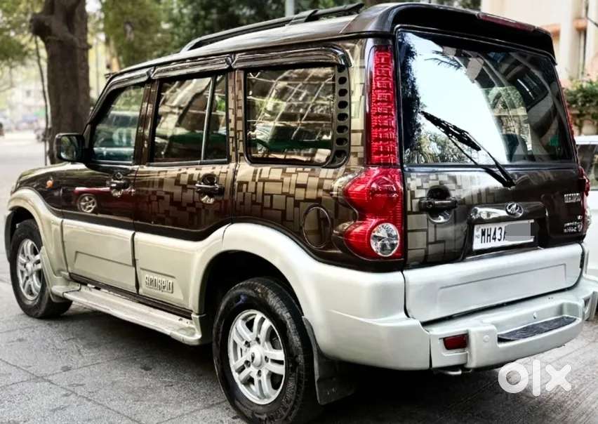 Mahindra Scorpio, 2012, Diesel