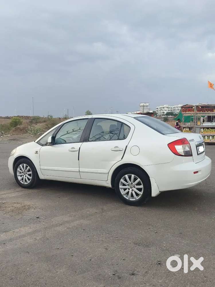 Maruti Suzuki Sx4 Zdi Diesel 2011  Excellent Condition  Mh12