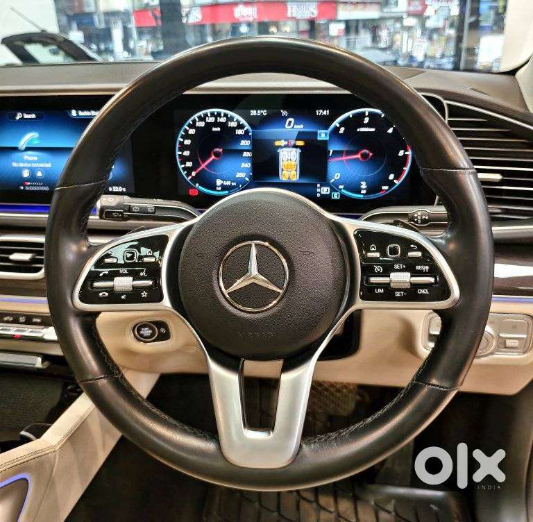 Mercedes-benz Gls 400d 4matic, 2023, Diesel