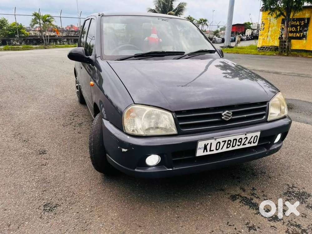 Maruti Suzuki Zen Estilo Mpfi – 2006