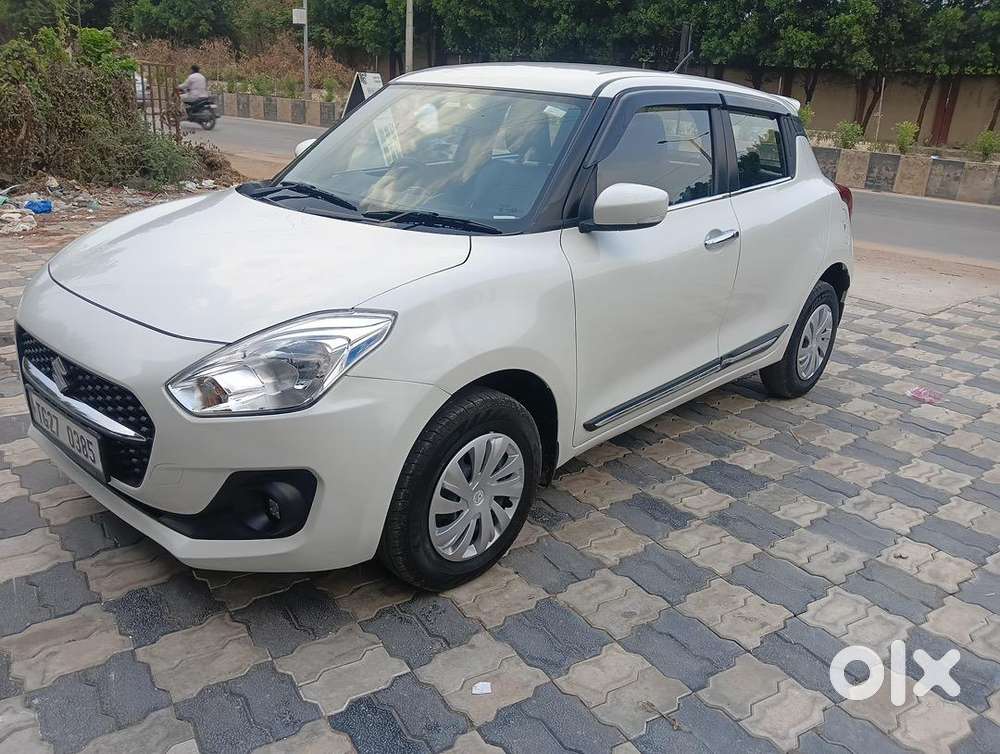 Maruti Suzuki Swift 2024 Petrol Well Maintained