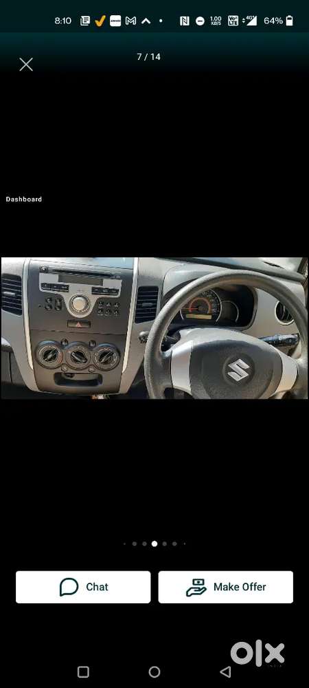 Maruti Suzuki Wagon 2012