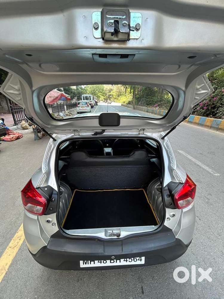 Renault Kwid 2019 Petrol Well Maintained