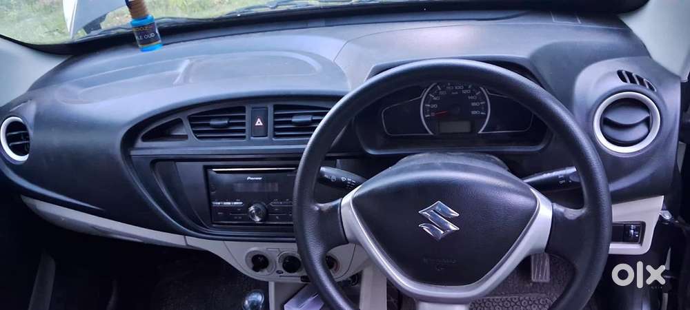 Maruti Suzuki Alto-800 2020
