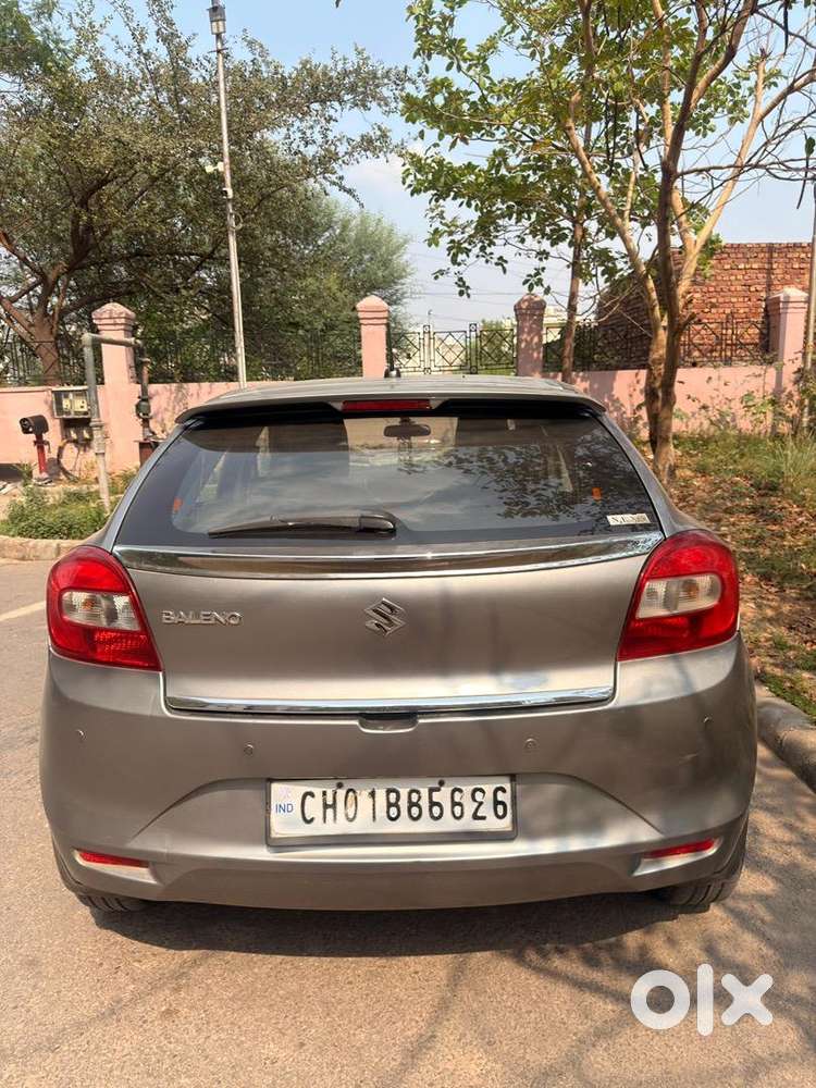 Maruti Suzuki Baleno 2018 Petrol Well Maintained