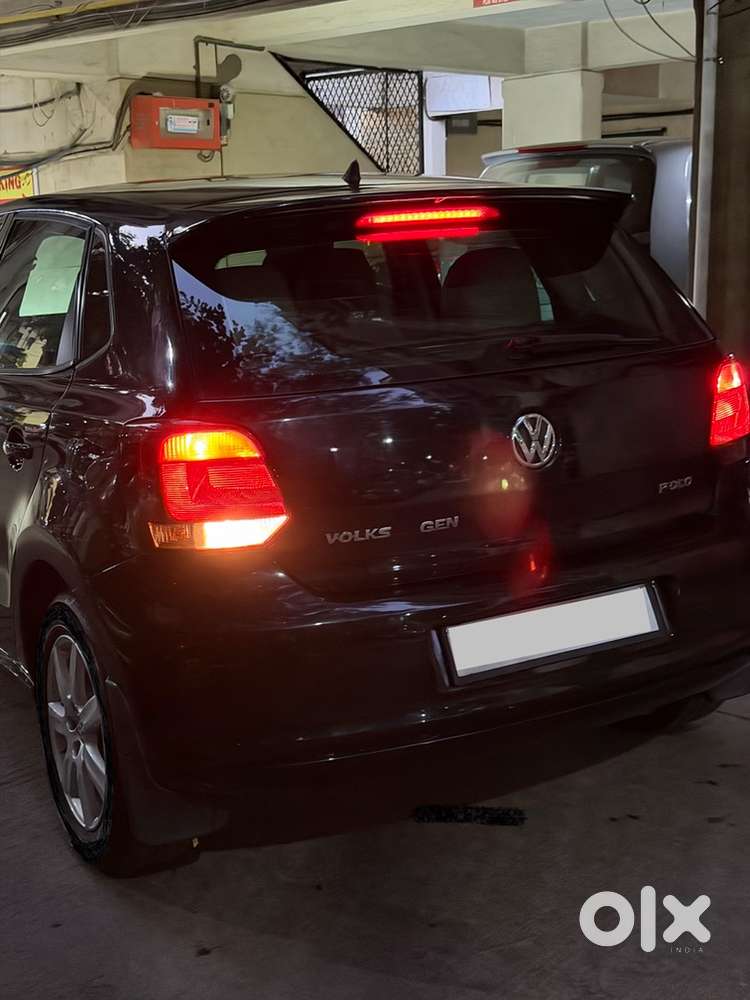 Volkswagen Polo Diesel Manual 2011