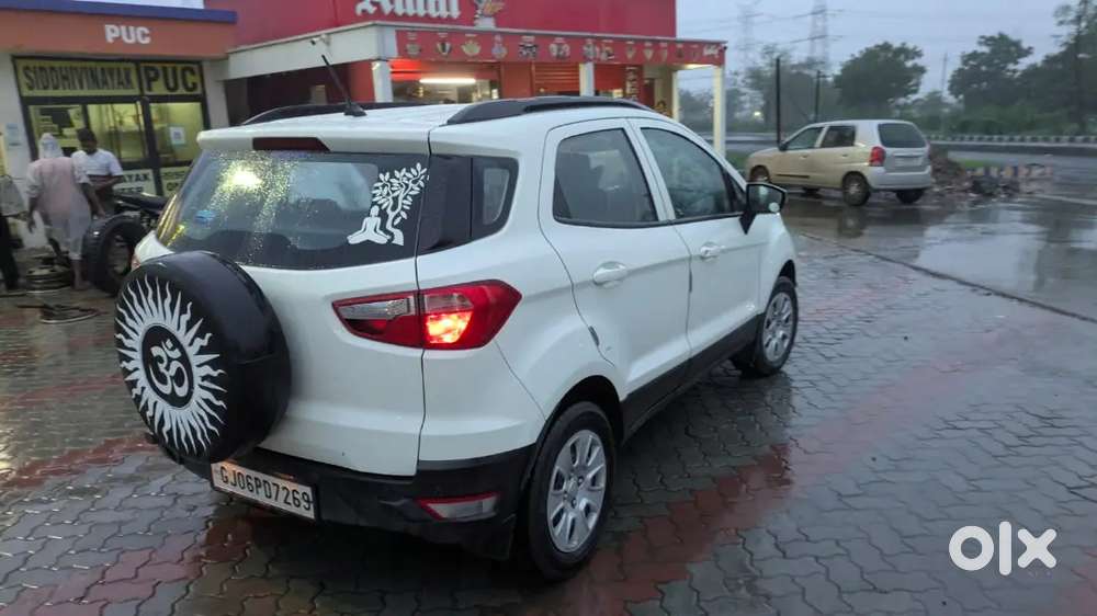 Ford Ecosport 2020 Petrol Ambiente