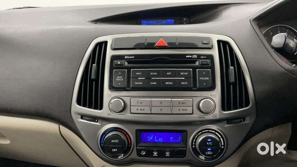 Hyundai I20 2012-2014 Sportz 1.2, 2013, Petrol