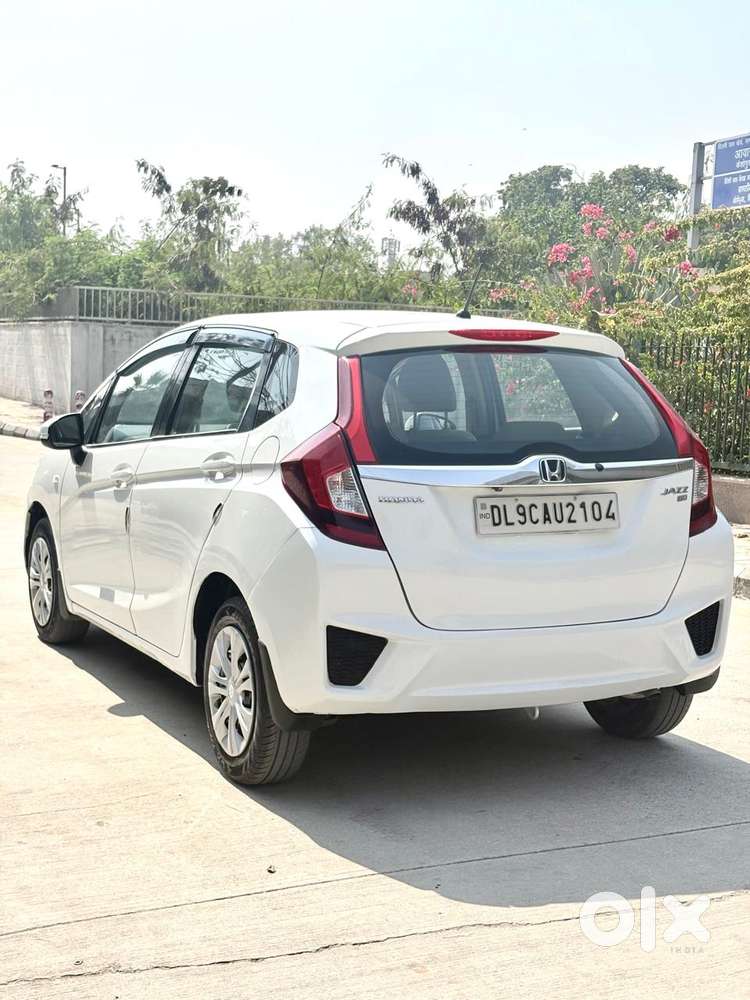 Honda Jazz 1.2 Sv I Vtec, 2016, Petrol