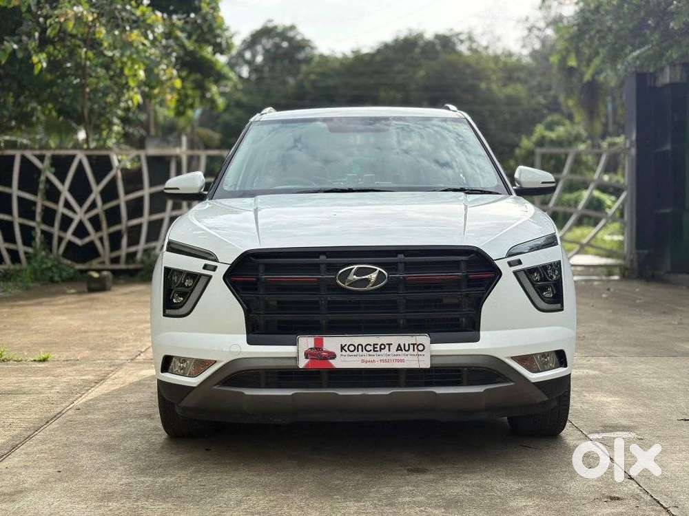 Hyundai Creta 1.6 Sx (o), 2021, Diesel