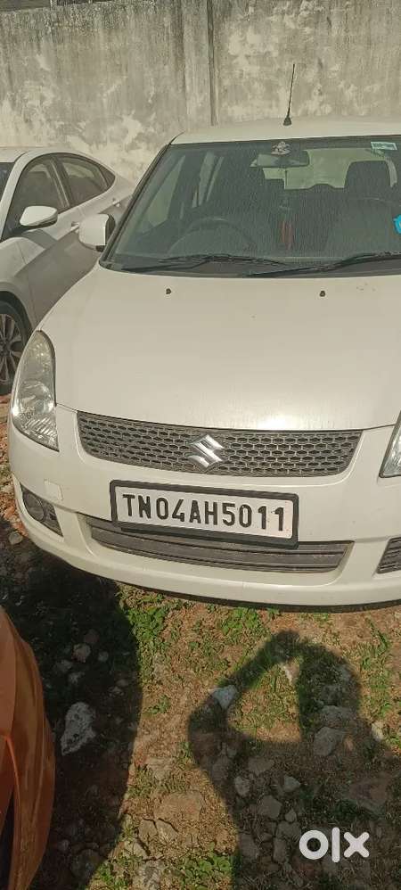 Maruti Suzuki Swift 2011 Petrol 115000 Km Driven
