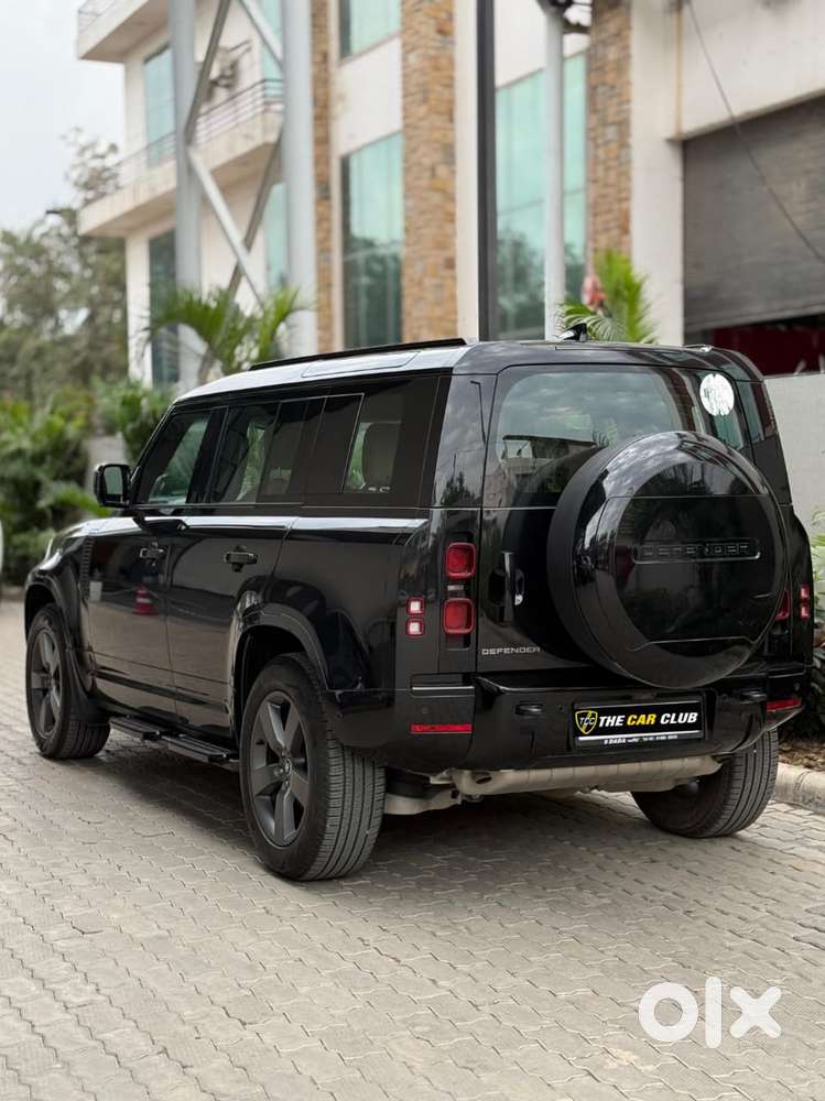 Land Rover Defender 2.0 110 X-dynamic Hse, 2024, Petrol