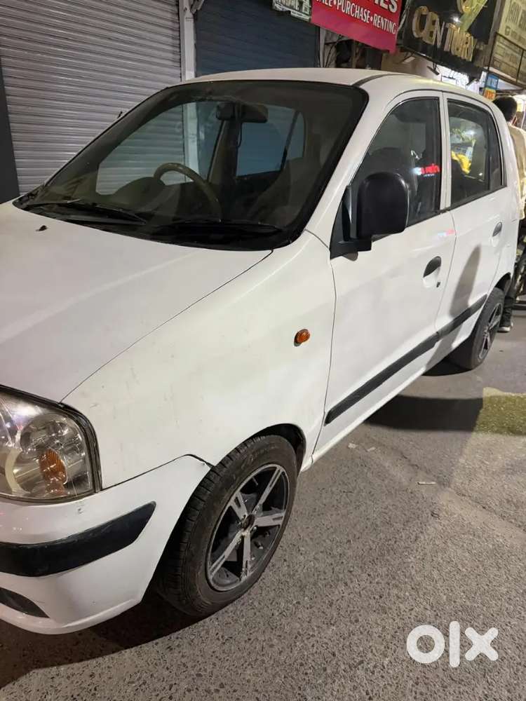 Hyundai Santro Xing 2012 Petrol 50000 Km Driven