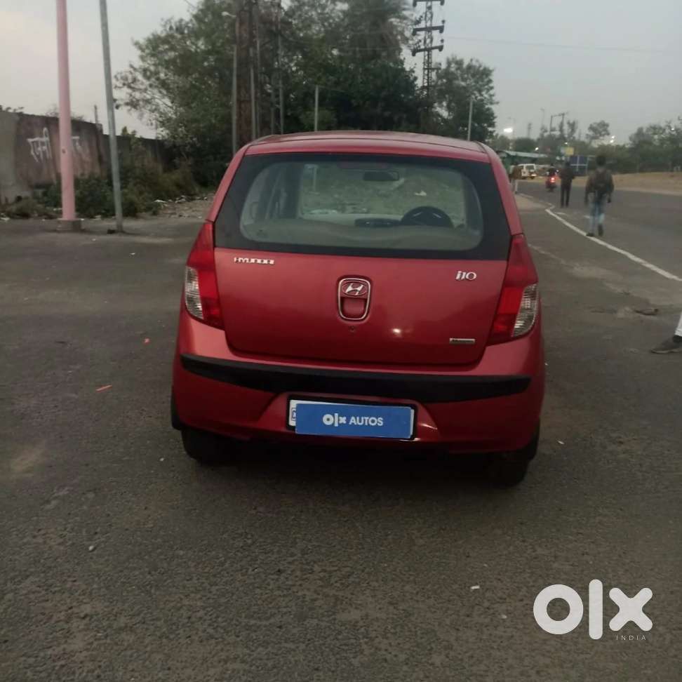 Hyundai I10 1.1 Magna(o), 2010, Petrol