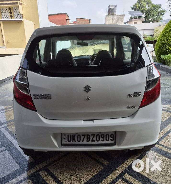 Maruti Suzuki Alto K10 Vxi Amt Optional, 2017, Petrol