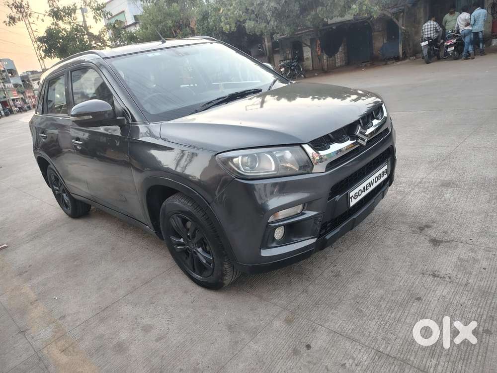 Maruti Suzuki Vitara Brezza Zdi+ Mt, 2018, Diesel