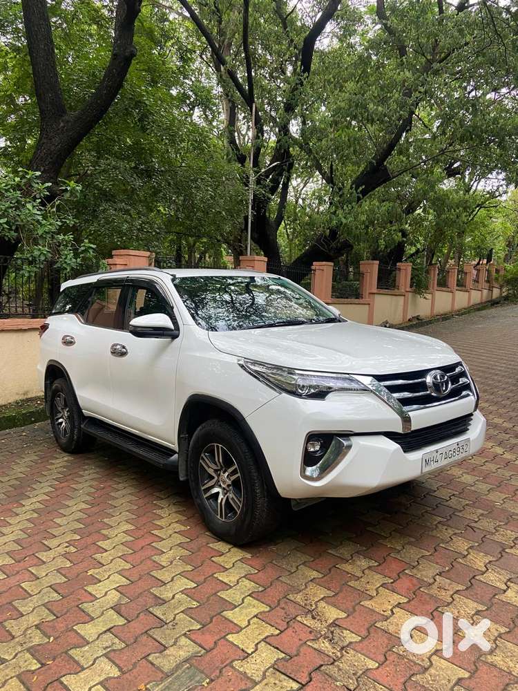 Toyota Fortuner 3.0 4x2 Automatic, 2018, Diesel