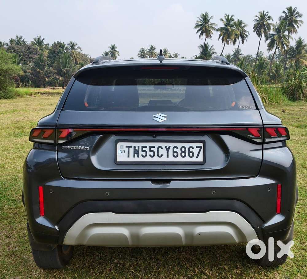 Maruti Suzuki Fronx Delta Plus 1.2 Ags, 2023, Petrol