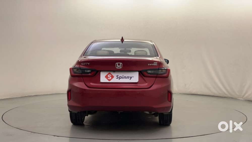 Honda City 1.5 Zx Cvt I-vtec, 2022, Petrol