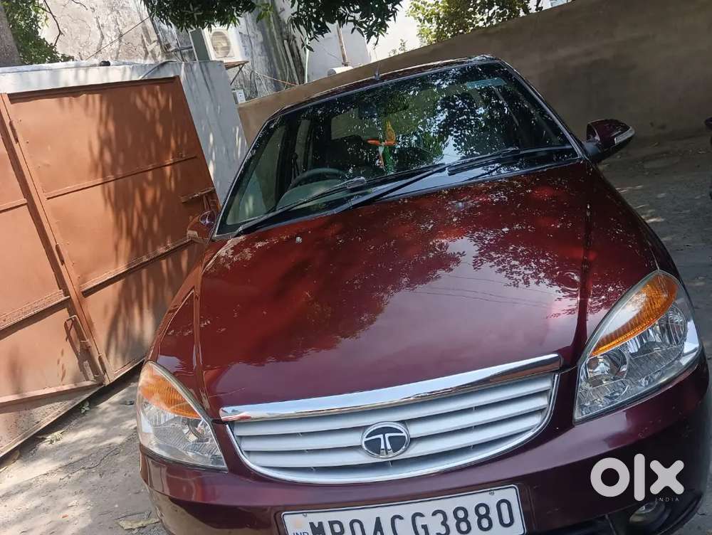 Tata Indigo Cs 2010 पेट्रोल
