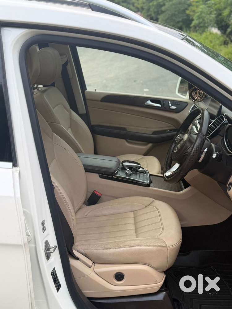 Mercedes-benz Gl-class 350 Cdi, 2018, Diesel